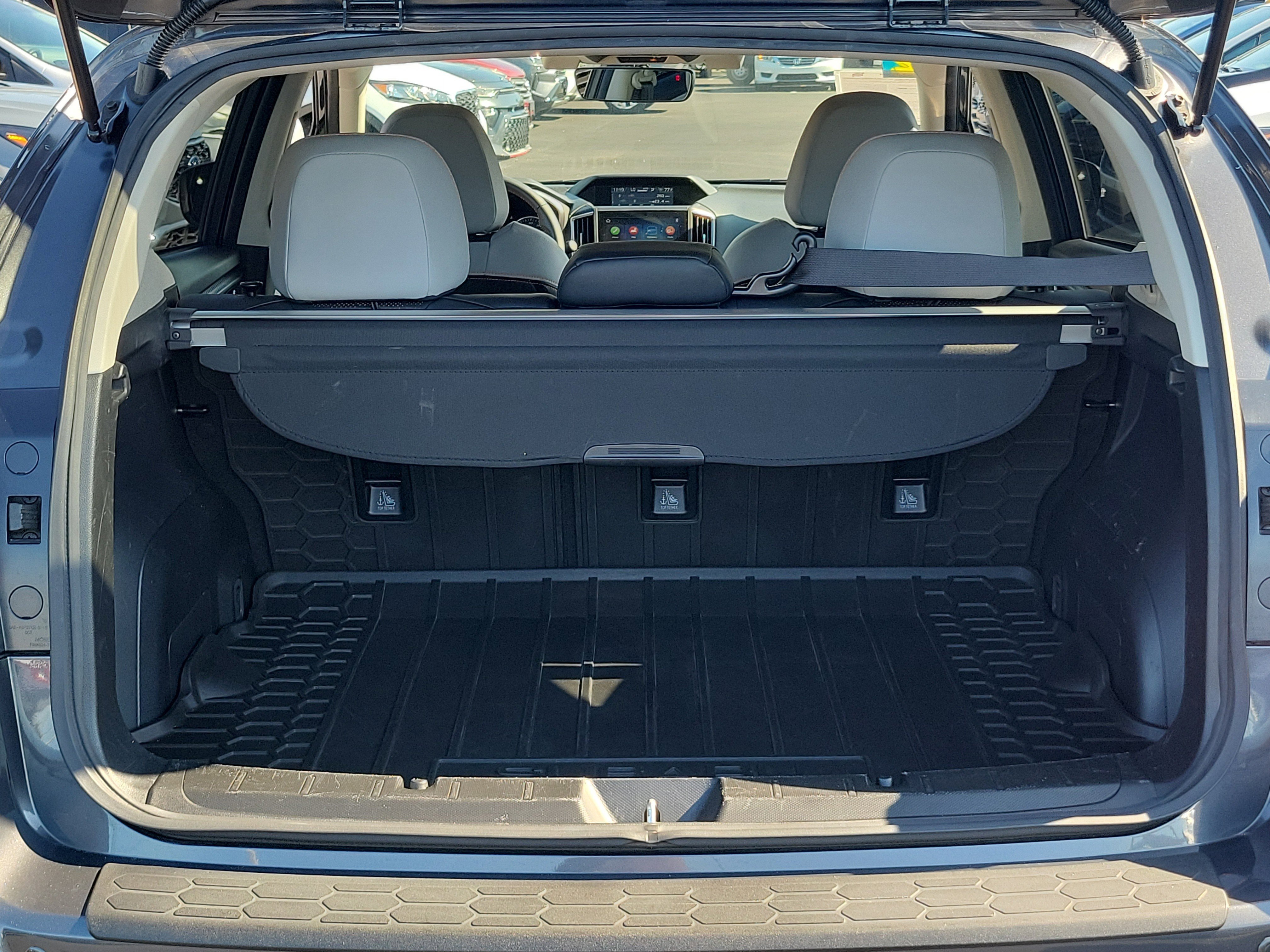 Certified 2022 Subaru Crosstrek 2.5i Limited w/ Moonroof Package 2 image 12