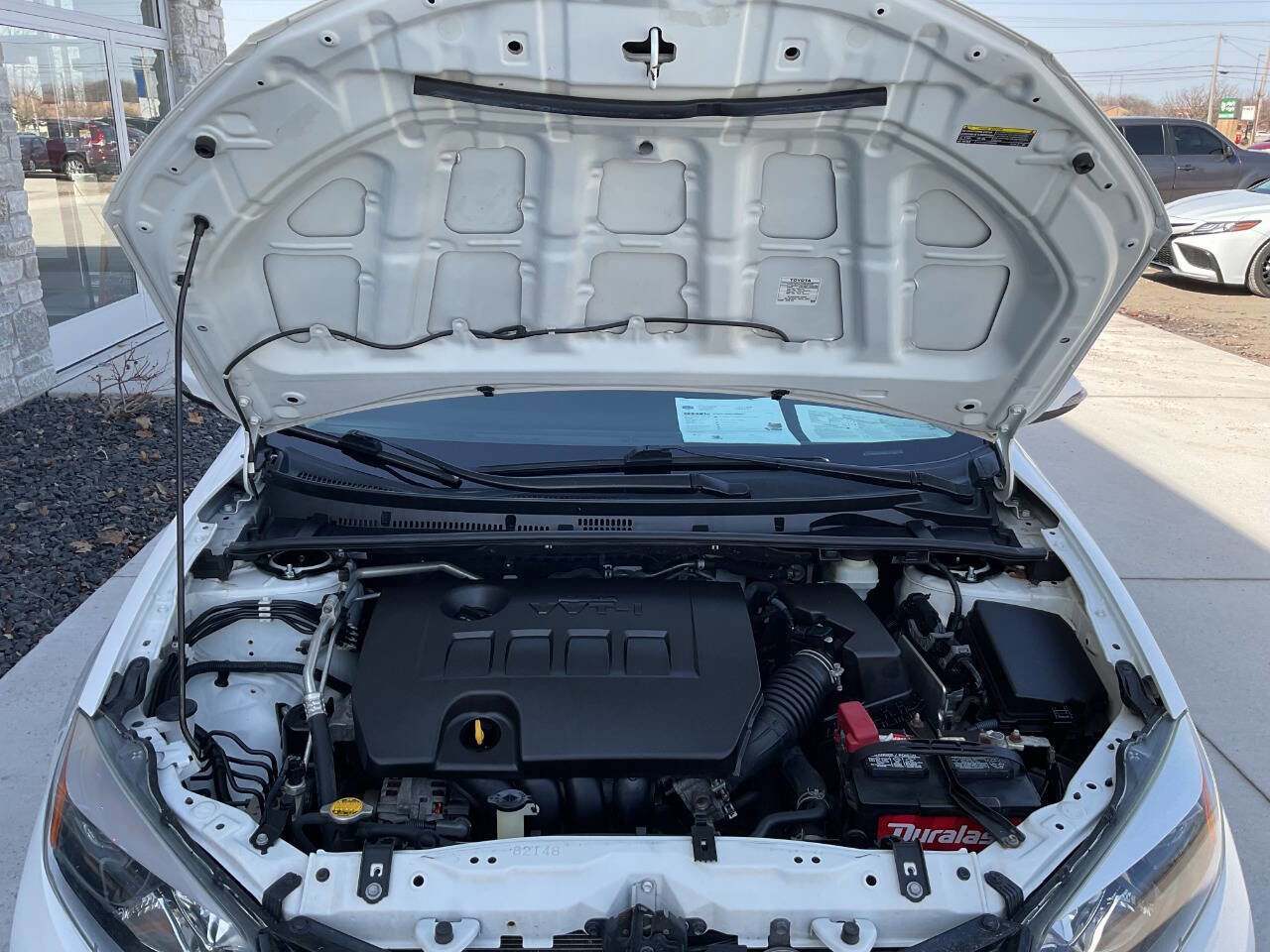 Used 2016 Toyota Corolla S image 46