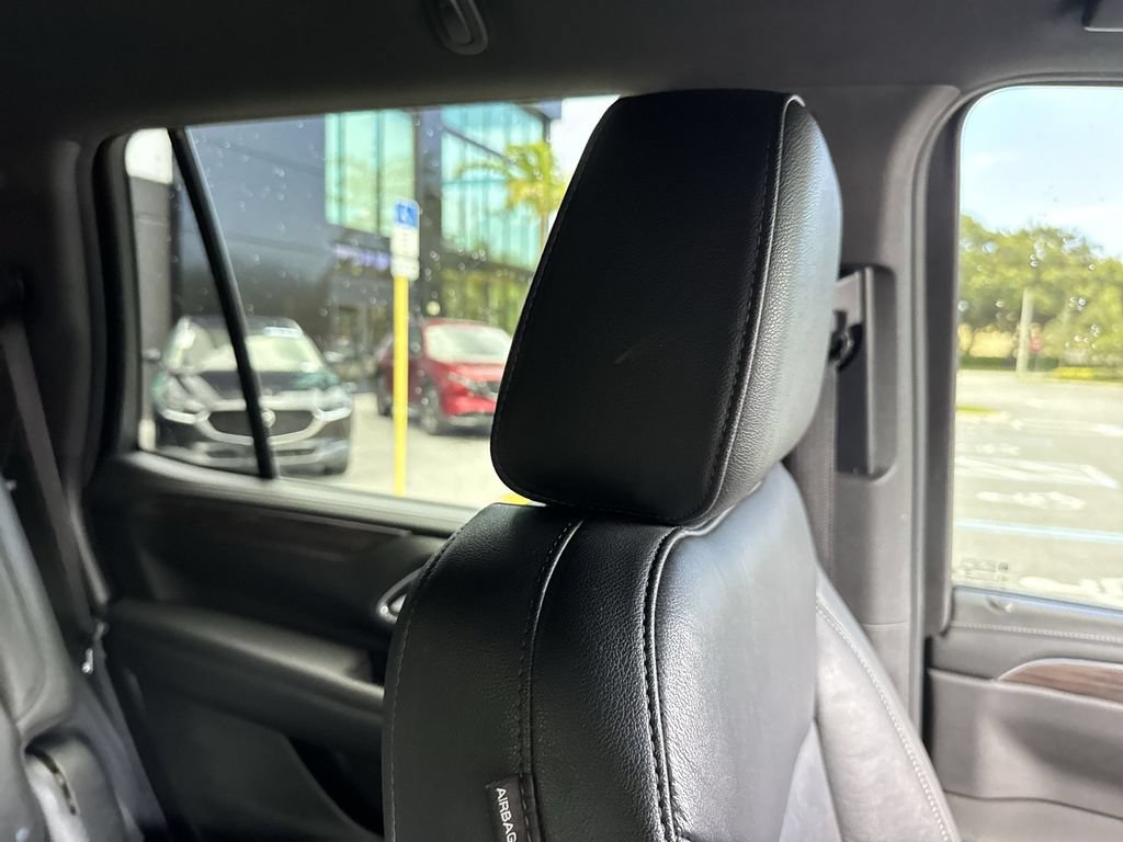 Used 2021 Chevrolet Tahoe LT AWD/4WD image 20