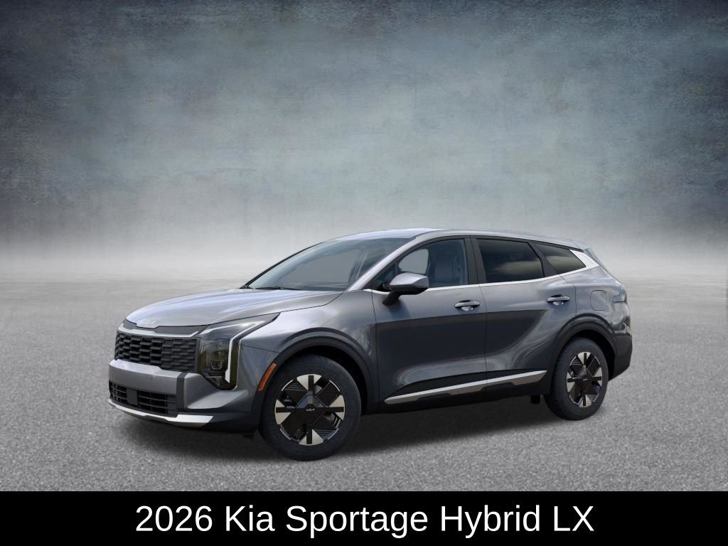 Used 2026 Kia Sportage LX image 3