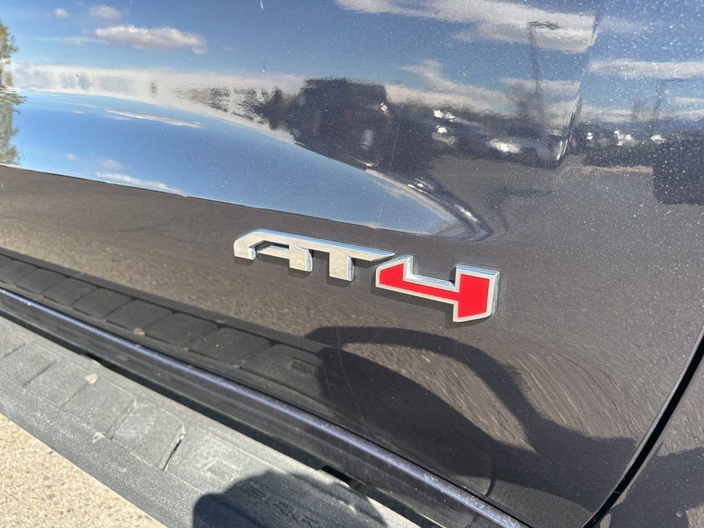 Used 2022 GMC Sierra 1500 AT4 w/ AT4 Premium Package image 36