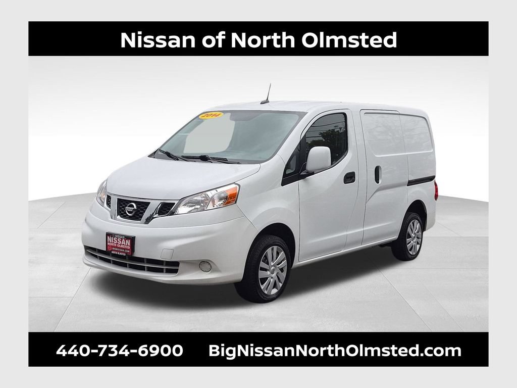 Used 2014 Nissan NV200 SV w/ Technology Package