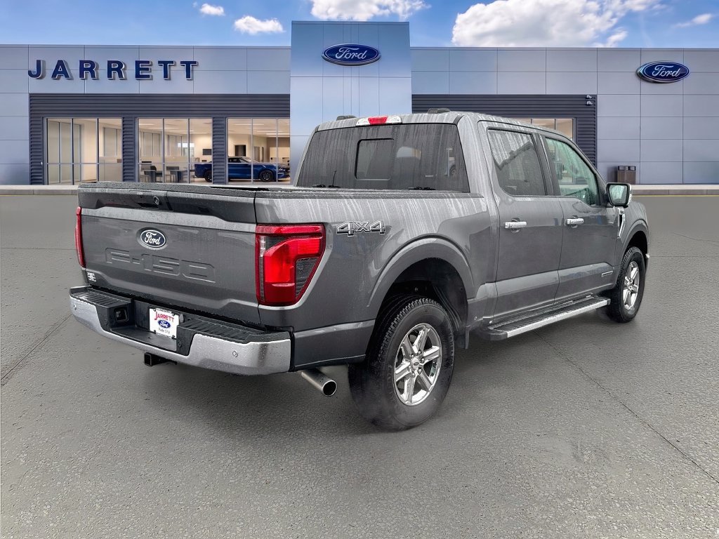 Certified 2025 Ford F150 XLT w/ Equipment Group 302A MID AWD/4WD image 7