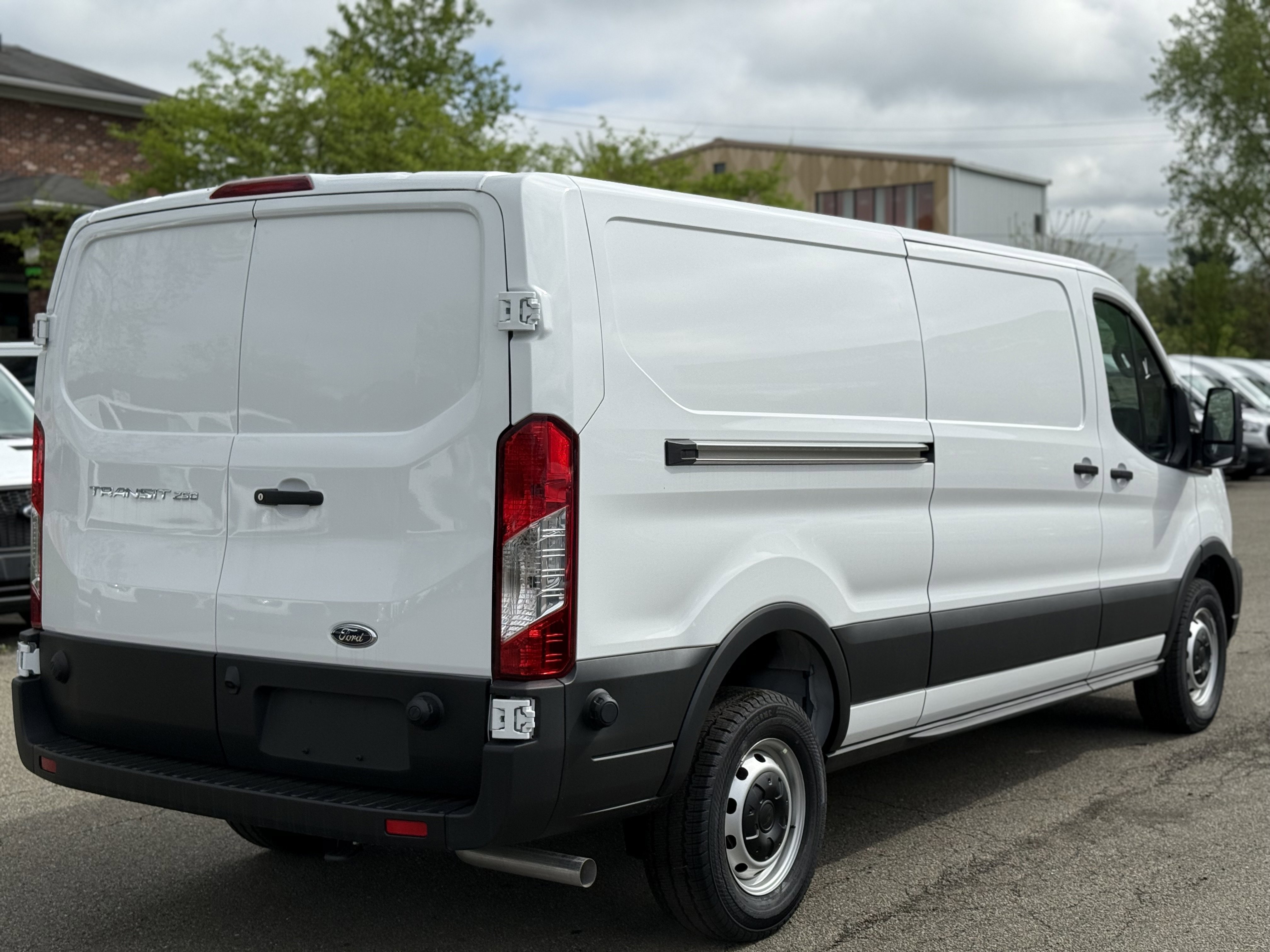 New 2024 Ford Transit 250 XL RWD image 4