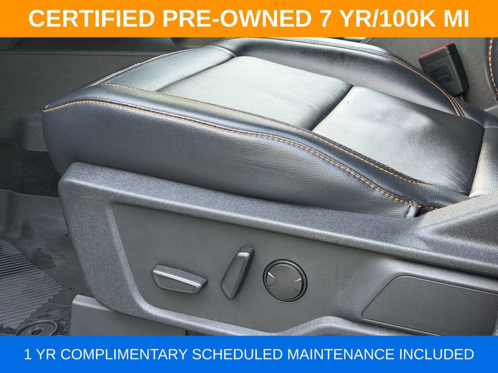 Used 2023 Ford Bronco Badlands AWD/4WD image 30