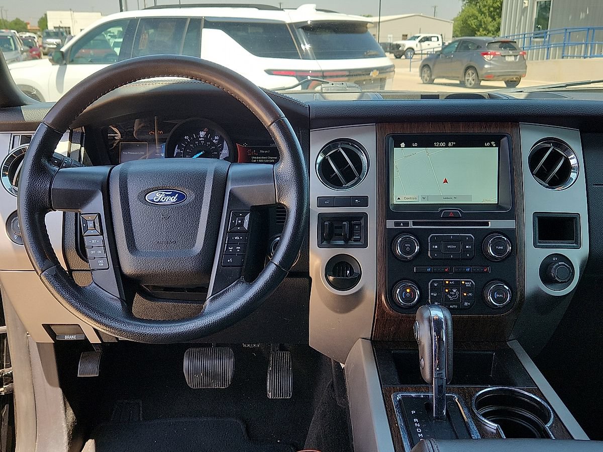 Used 2017 Ford Expedition EL King Ranch RWD image 7