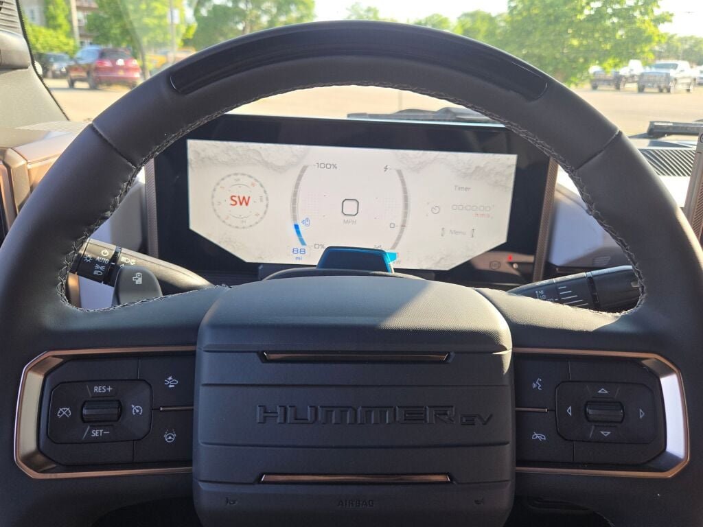 New 2025 GMC Hummer EV 2X image 37