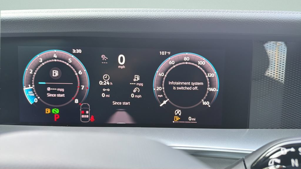 New 2026 Volkswagen Tiguan SE R-Line FWD image 24