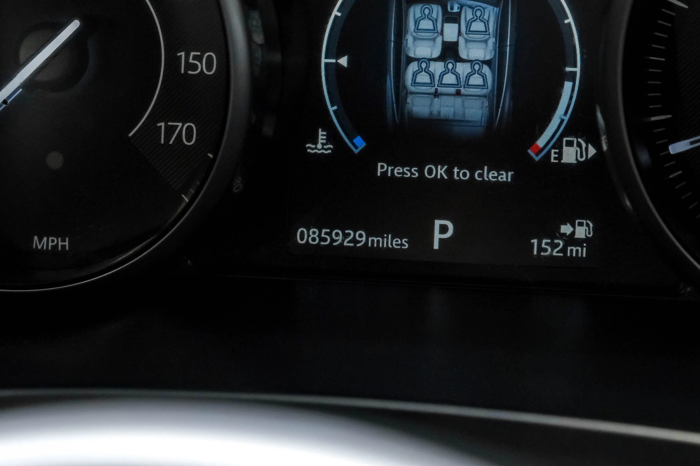 Used 2018 Jaguar E-PACE First Edition image 84