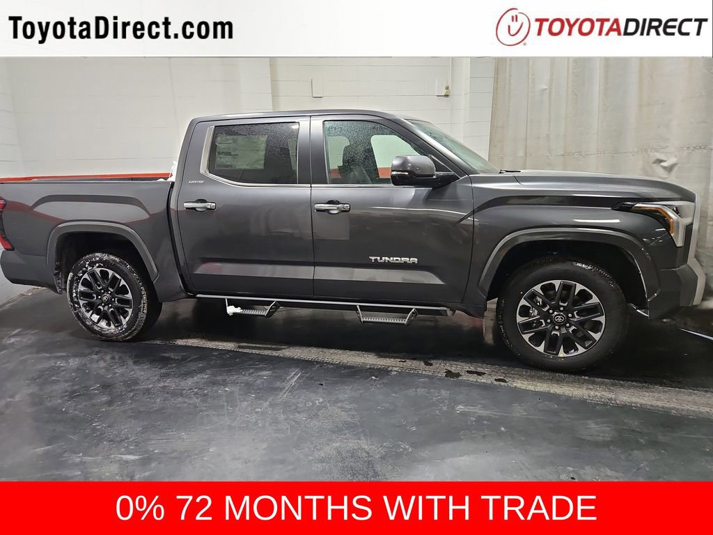 New 2026 Toyota Tundra Limited image 9
