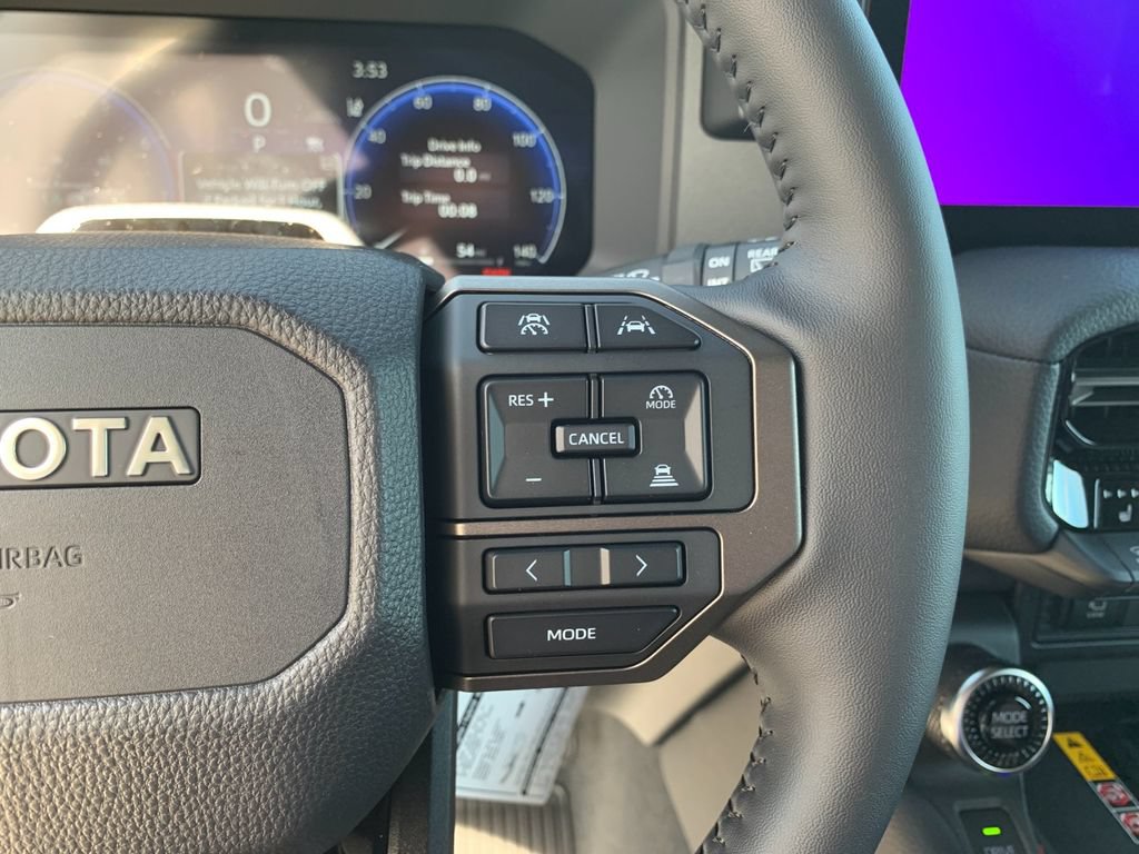 New 2026 Toyota Land Cruiser AWD/4WD image 29