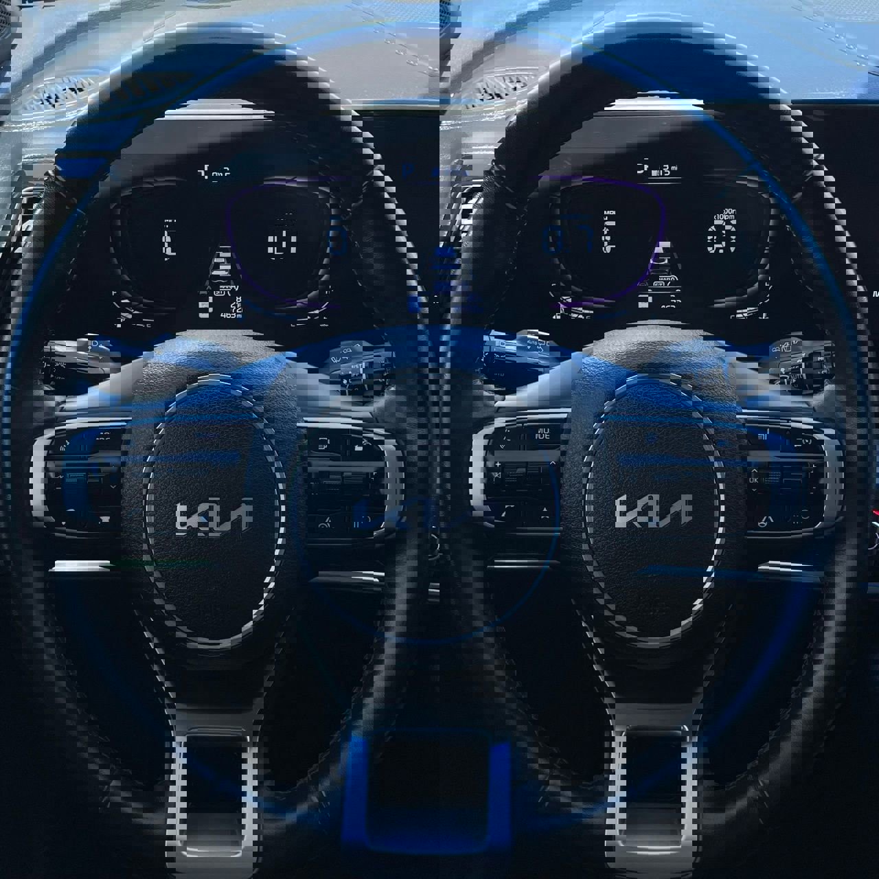 Used 2024 Kia Sportage X-Line image 13