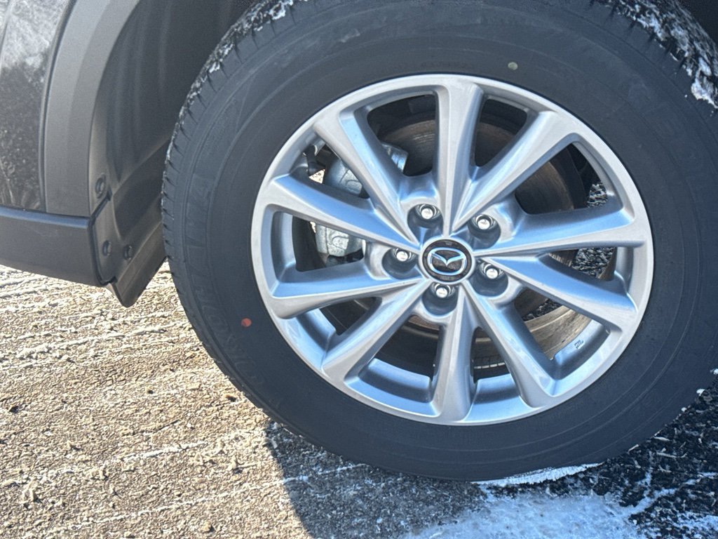 Used 2023 MAZDA CX-5 AWD 2.5 S image 9