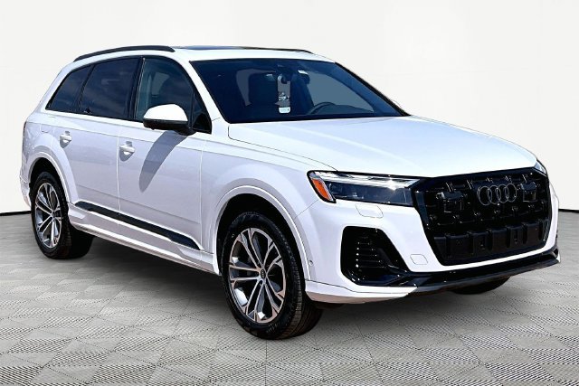 New 2026 Audi Q7 2.0T Premium AWD/4WD image 11
