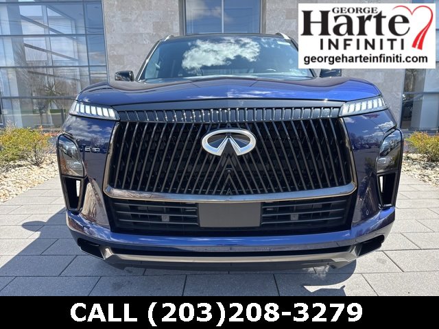 New 2025 INFINITI QX80 Autograph image 2