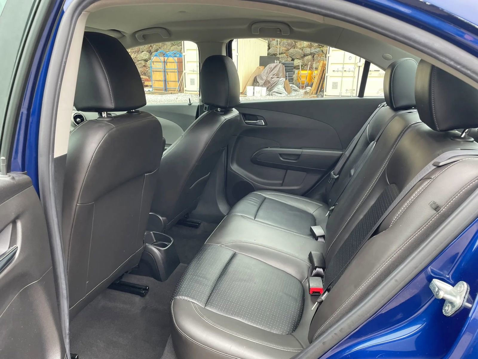 Used 2013 Chevrolet Sonic LTZ image 13