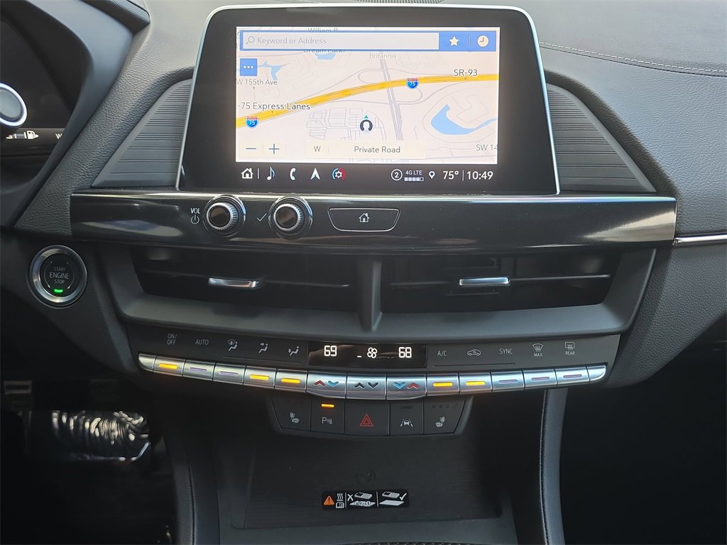 Used 2024 Cadillac CT4 V Blackwing image 20