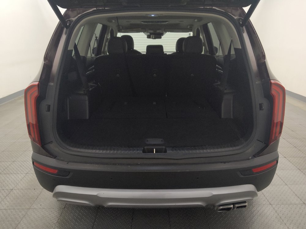 Used 2020 Kia Telluride EX FWD image 29