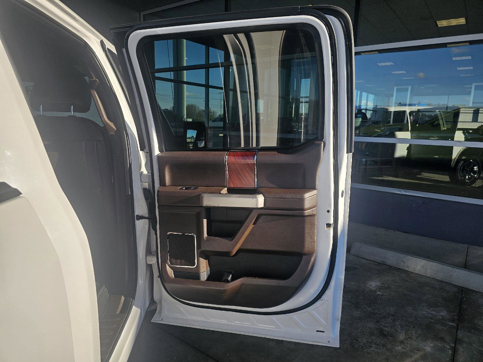 Used 2020 Ford F150 King Ranch w/ Equipment Group 601A Luxury image 14