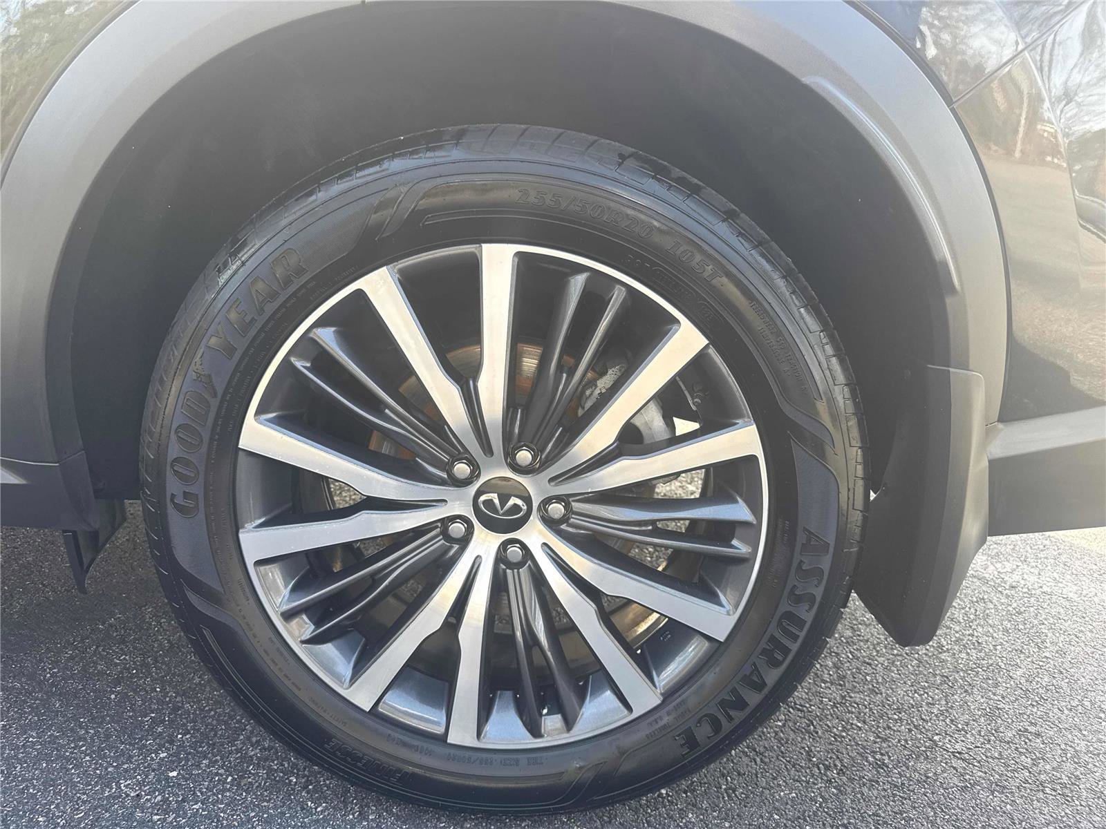 Used 2022 INFINITI QX60 Autograph w/ Cargo Package image 32