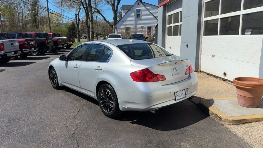 Used 2013 INFINITI G37 x Sedan w/ Premium Pkg AWD/4WD image 5