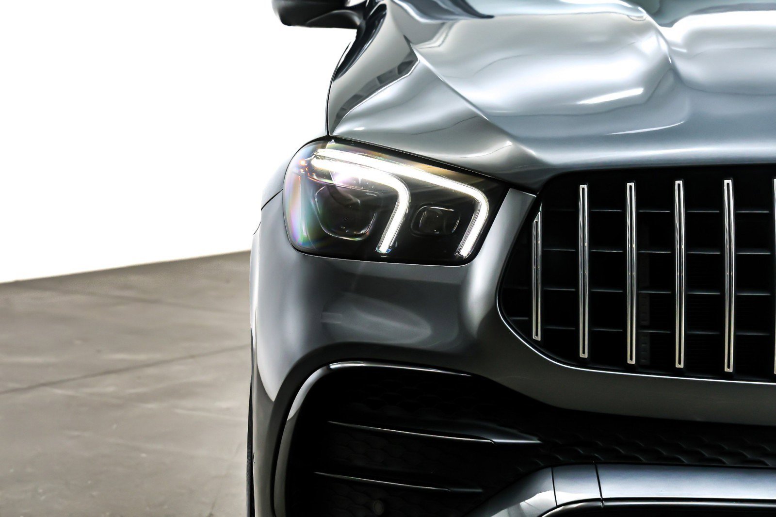 Certified 2023 Mercedes-Benz GLE 53 AMG 4MATIC Coupe image 15