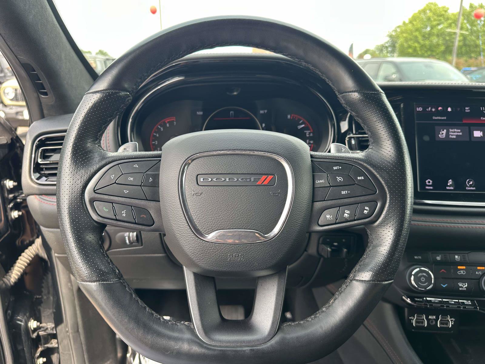 Used 2023 Dodge Durango R/T AWD/4WD image 18