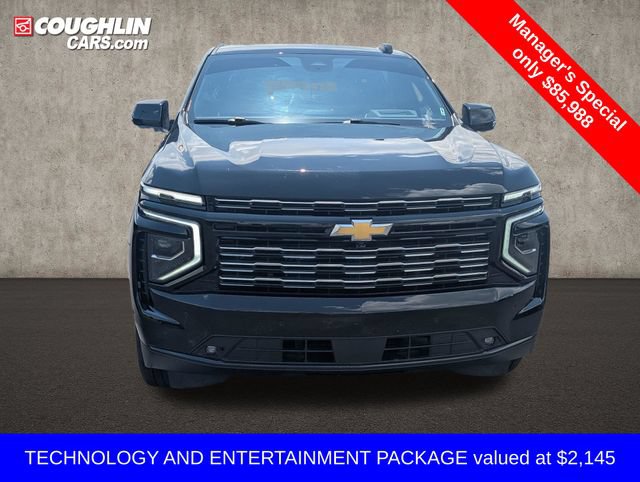 Used 2026 Chevrolet Suburban High Country AWD/4WD video 2