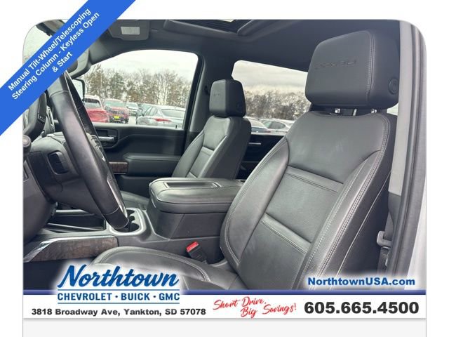 Used 2021 GMC Sierra 3500 Denali w/ Denali Ultimate Package image 11