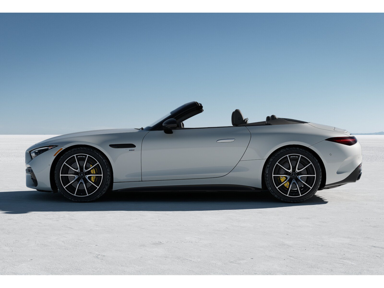 Certified 2022 Mercedes-Benz SL 55 AMG 4MATIC image 14