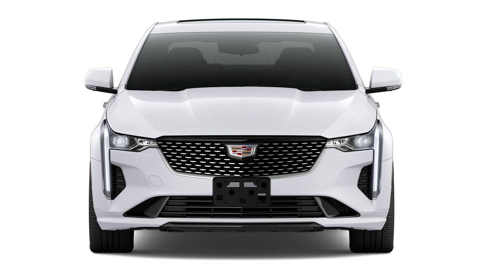 New 2026 Cadillac CT4 Luxury AWD/4WD image 2