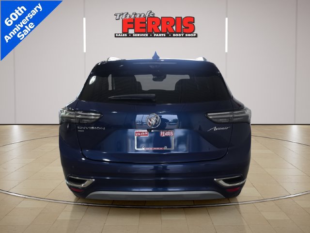 Used 2023 Buick Envision Avenir AWD/4WD image 4