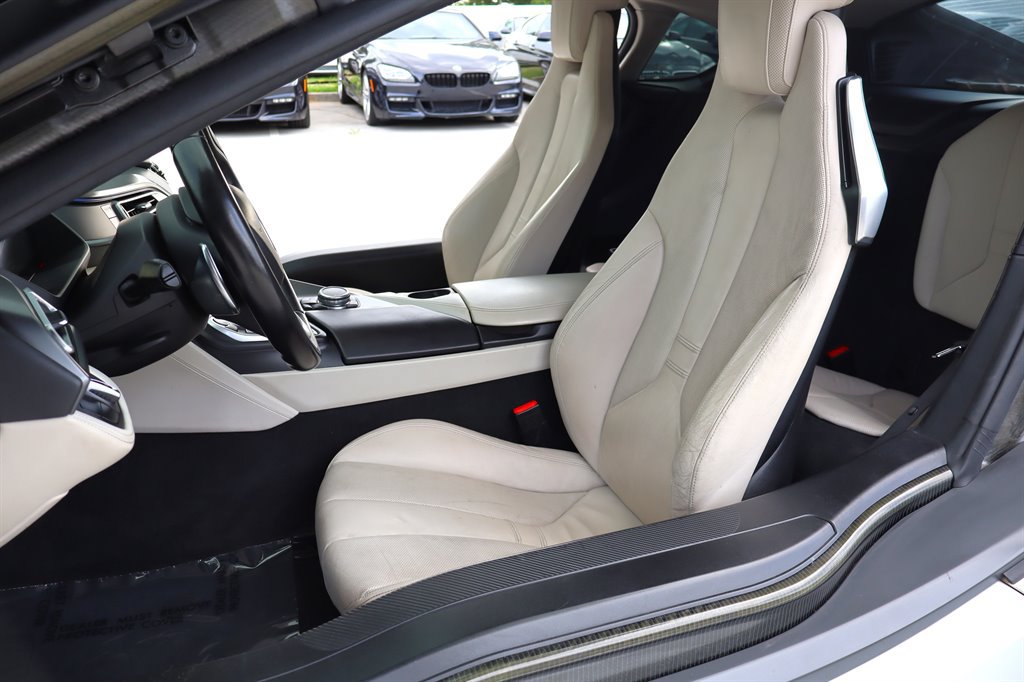 Used 2016 BMW i8 AWD/4WD image 15