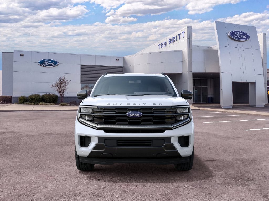 New 2027 Ford Expedition Max Platinum w/ Driver's Package AWD/4WD image 7