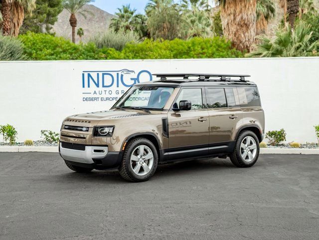 Used 2020 Land Rover Defender 110 HSE