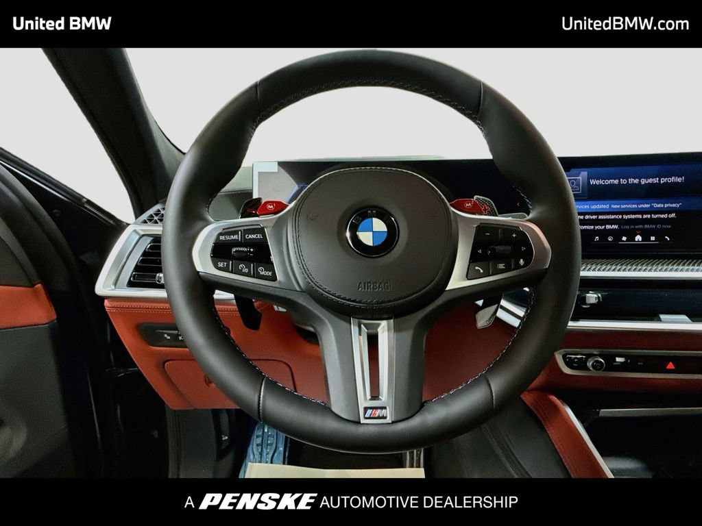 New 2027 BMW X6 M Competition w/ Executive Package AWD/4WD image 13
