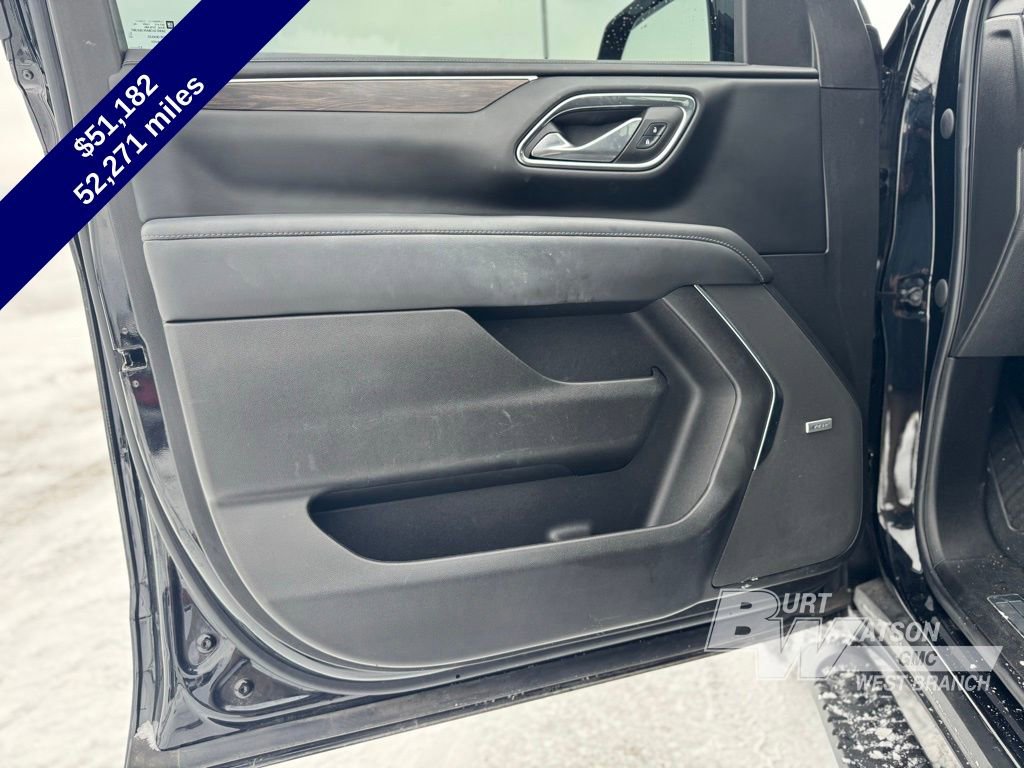 Used 2023 Chevrolet Tahoe Z71 w/ Luxury Package image 14