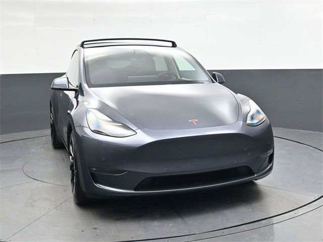 Used 2021 Tesla Model Y Performance image 9