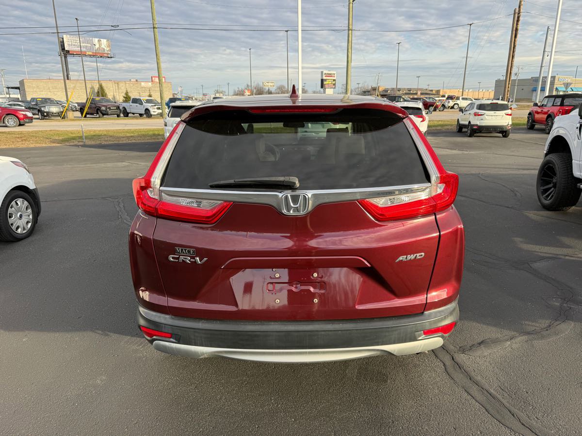 Used 2018 Honda CR-V EX image 5