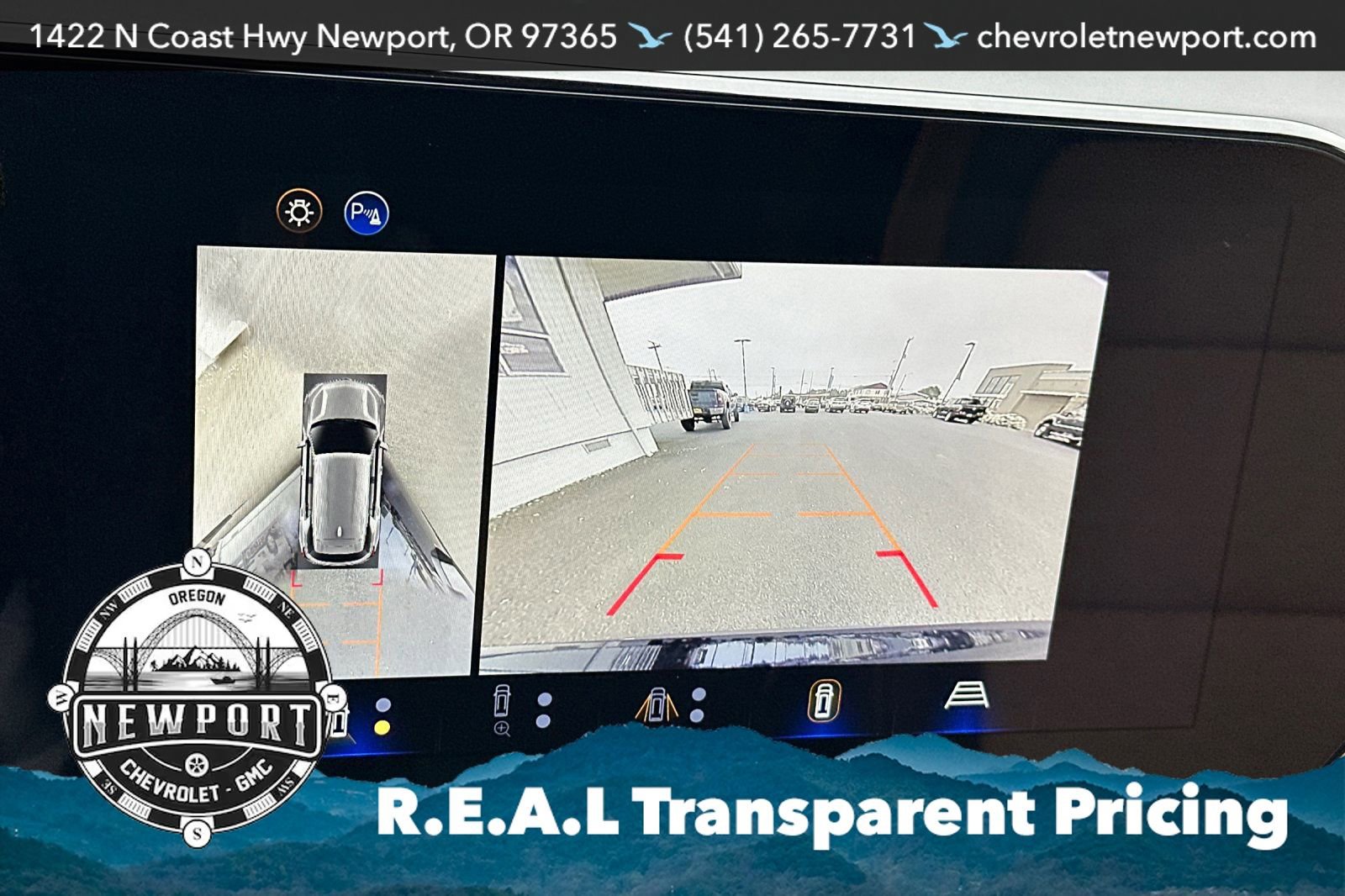 New 2026 Chevrolet Equinox ACTIV w/ Safety and Technology Package image 17