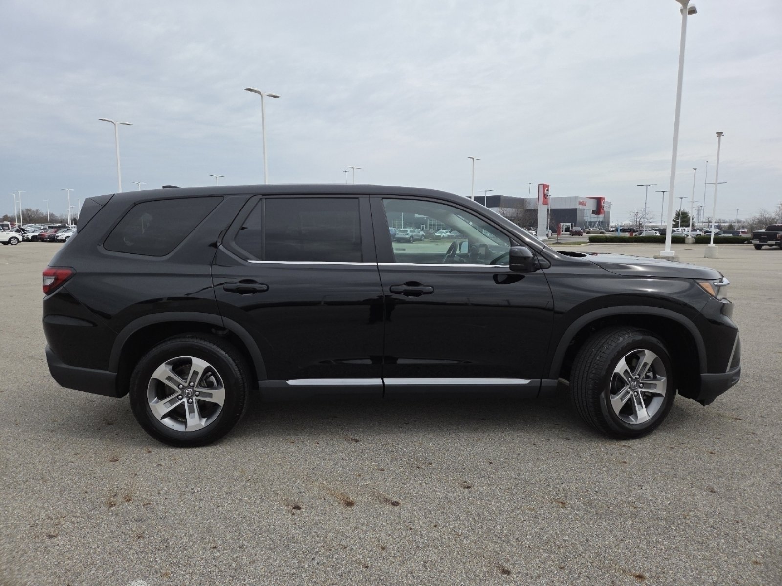 Used 2025 Honda Pilot EX-L image 20