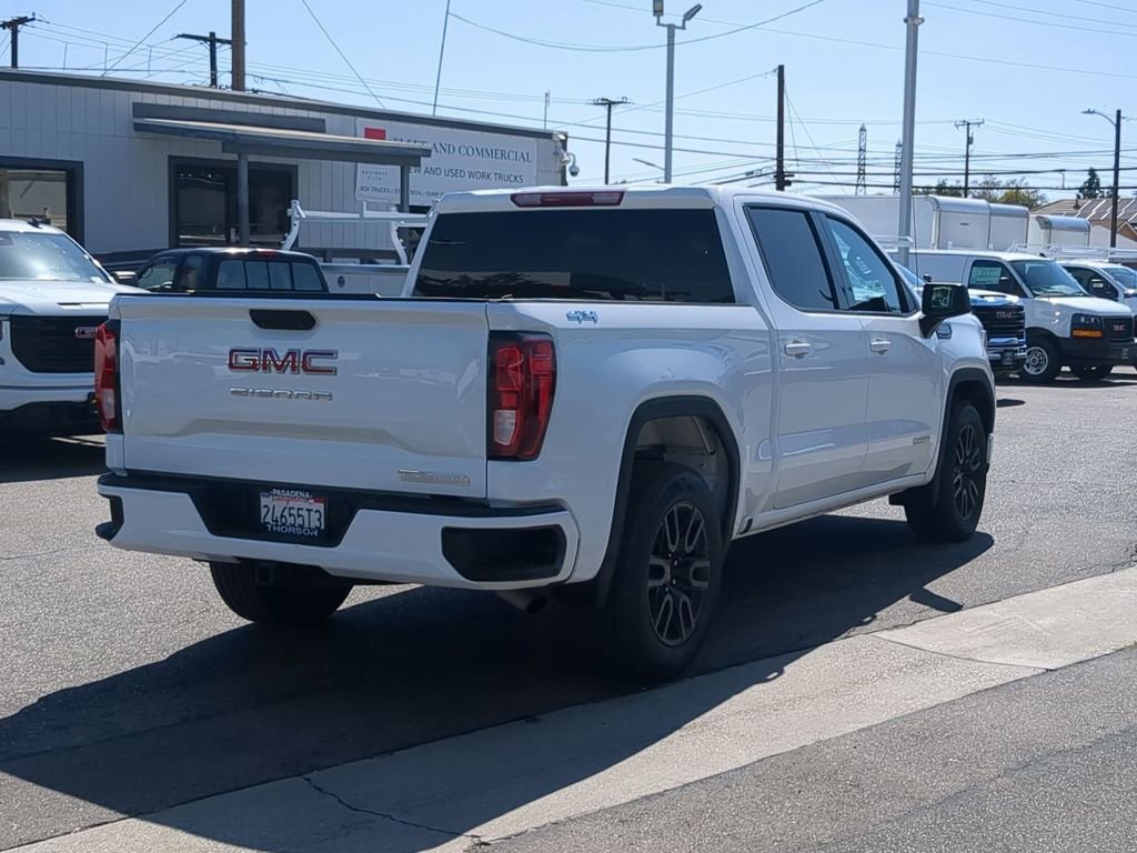 Used 2023 GMC Sierra 1500 Elevation AWD/4WD image 7