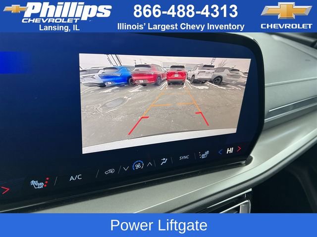 Certified 2025 Chevrolet Traverse LT image 24