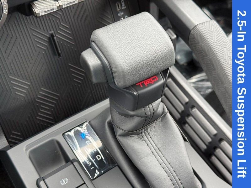 New 2026 Toyota Tacoma TRD Off-Road AWD/4WD image 21