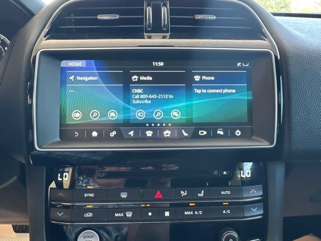 Used 2017 Jaguar F-PACE Prestige AWD/4WD image 17