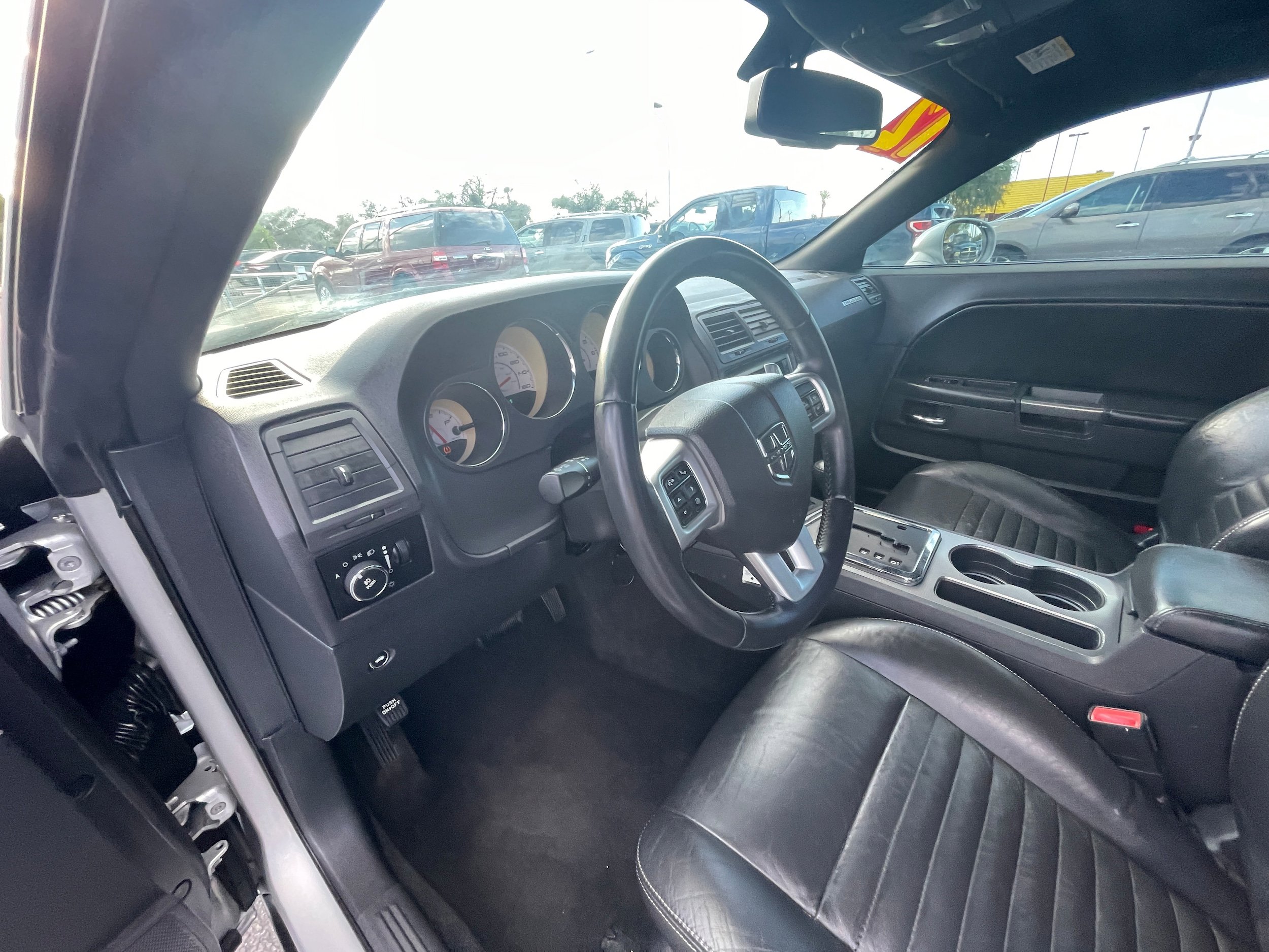 Used 2012 Dodge Challenger R/T Plus RWD image 13