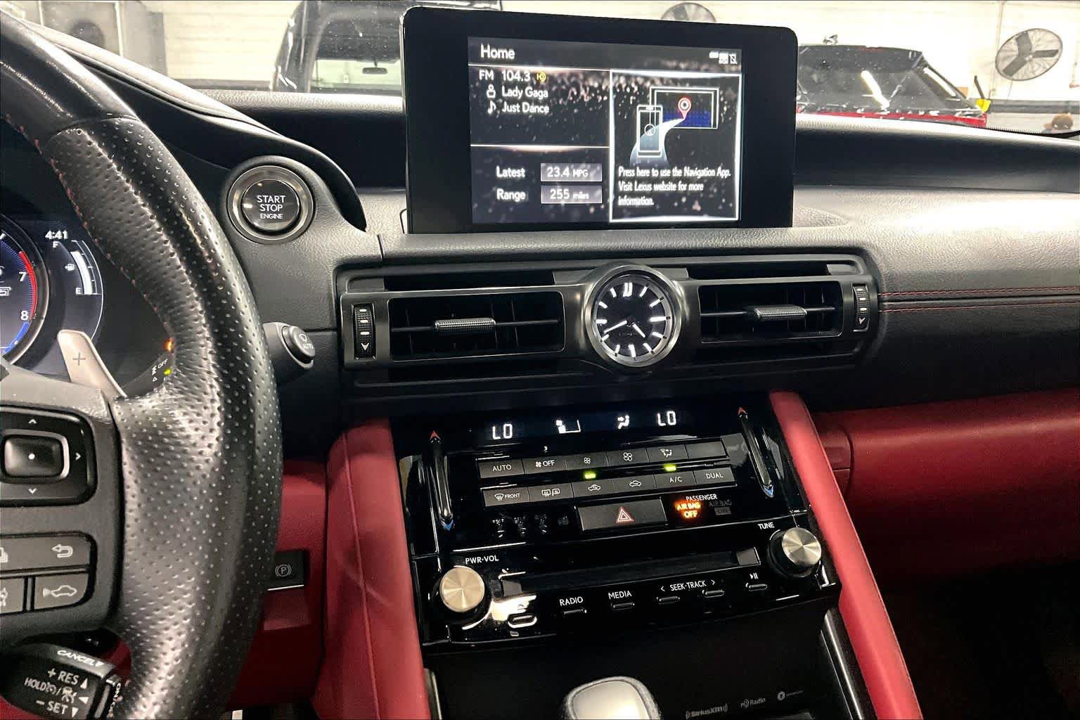 Used 2023 Lexus IS 350 F Sport RWD image 35