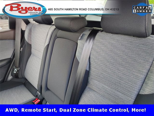 Used 2023 Nissan Rogue SV image 4