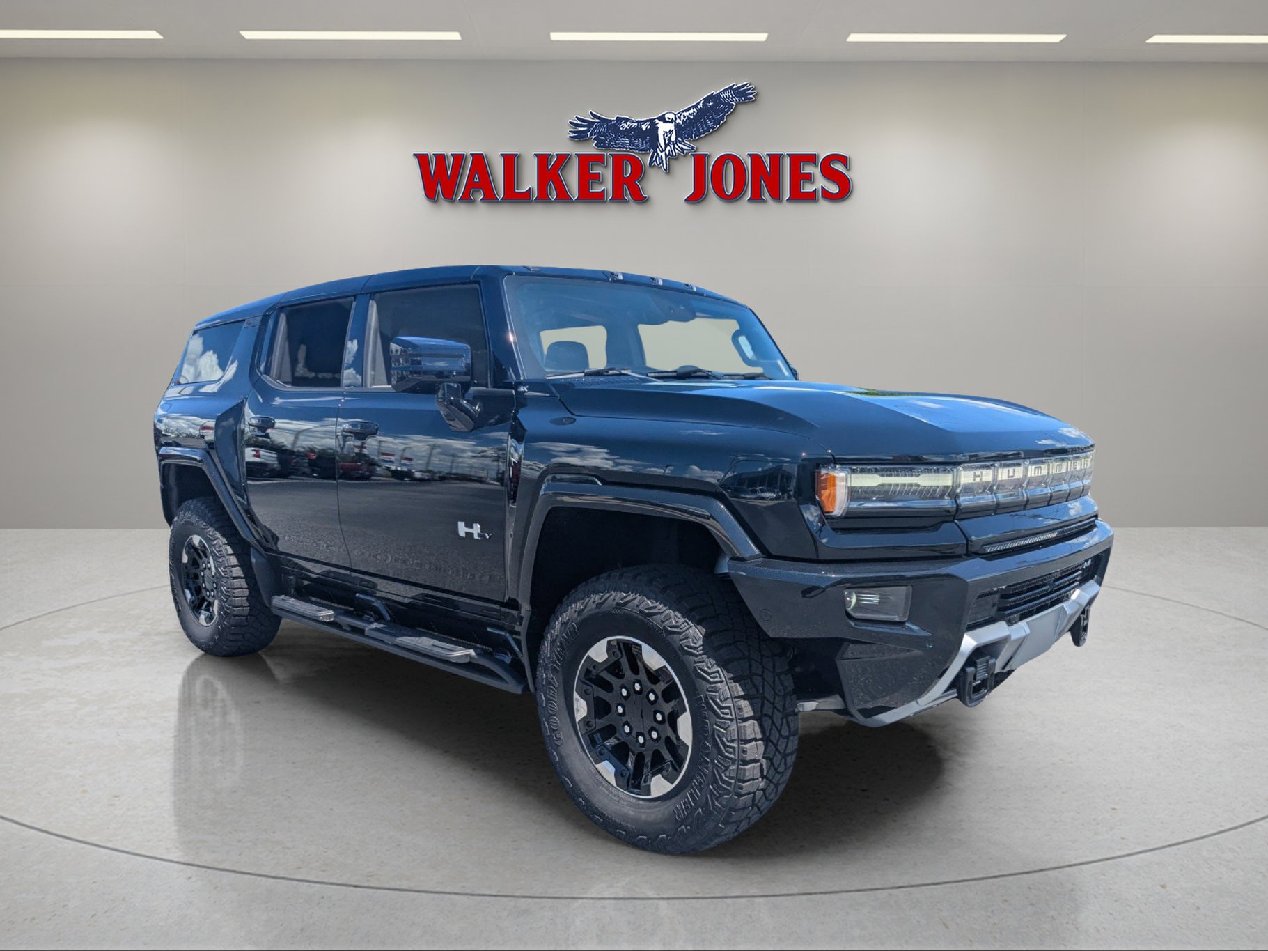 New 2025 GMC Hummer EV 3X w/ Extreme Off-Road Package image 1