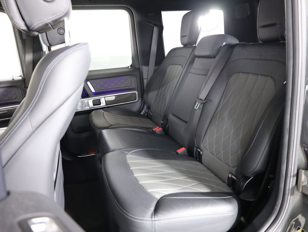 Used 2021 Mercedes-Benz G 63 AMG 4MATIC image 69